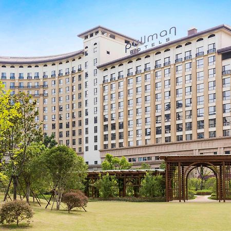 Pullman Nanchang Sunac Bagian luar foto
