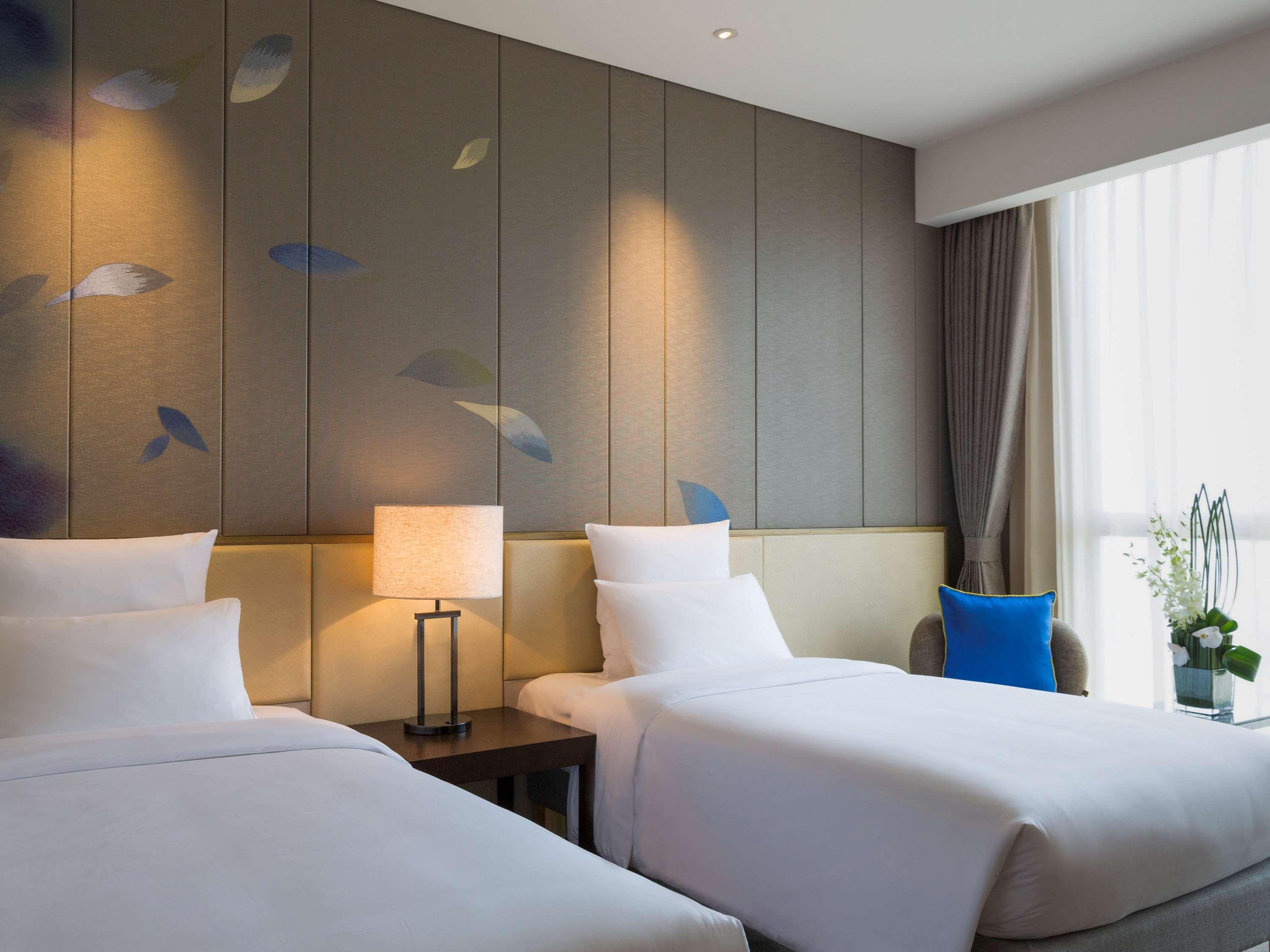 Pullman Nanchang Sunac Bagian luar foto