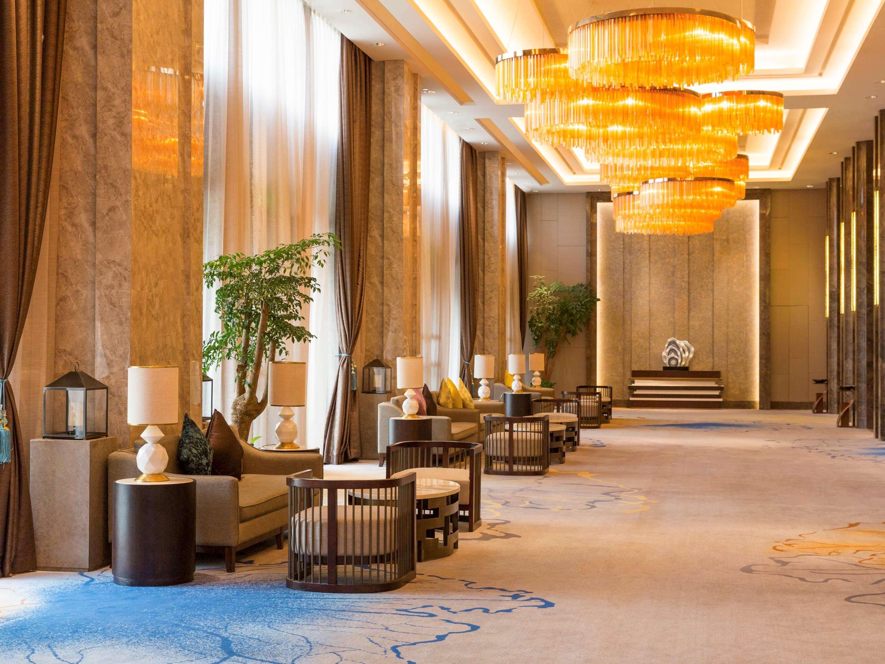 Pullman Nanchang Sunac Bagian luar foto