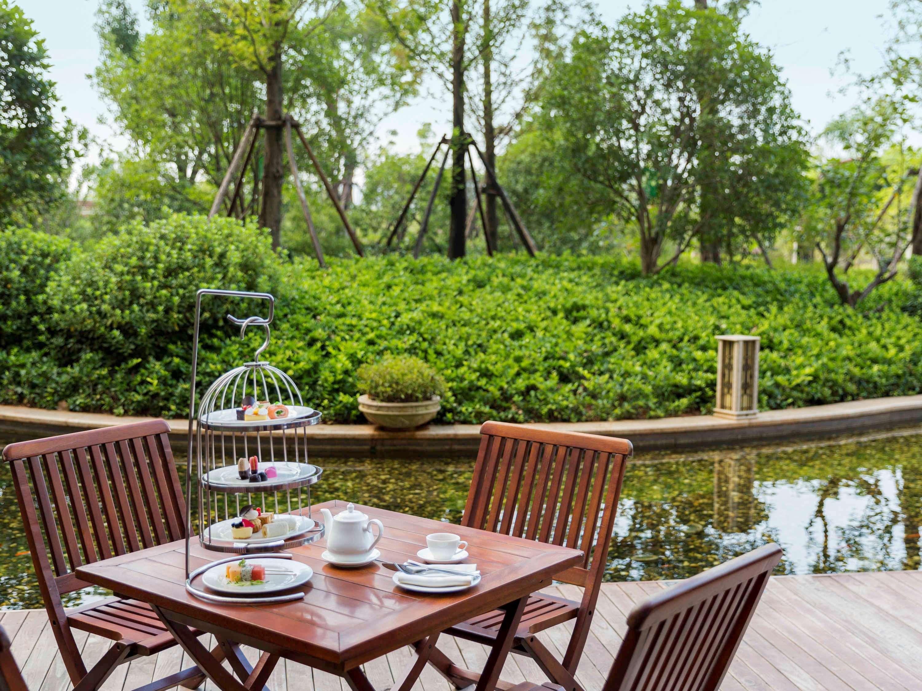 Pullman Nanchang Sunac Bagian luar foto