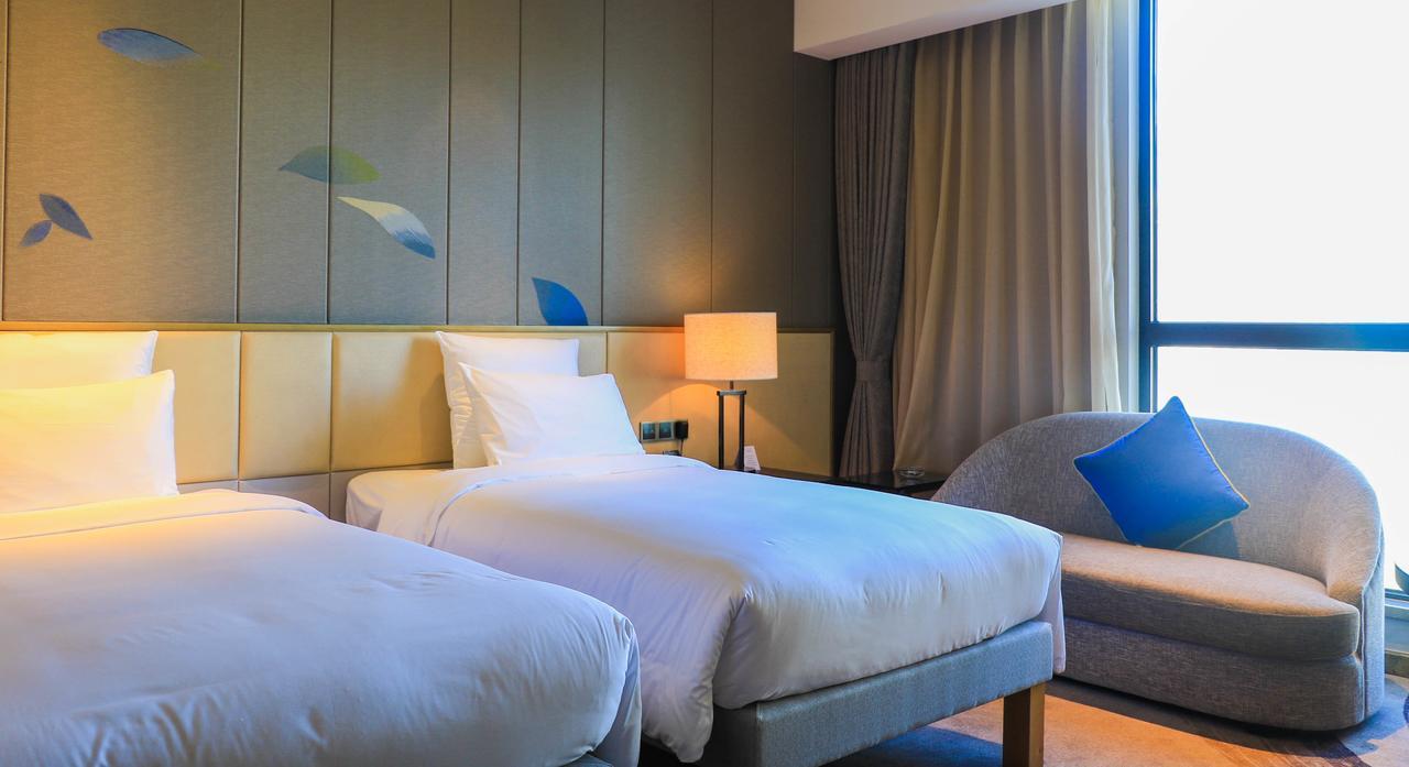 Pullman Nanchang Sunac Bagian luar foto