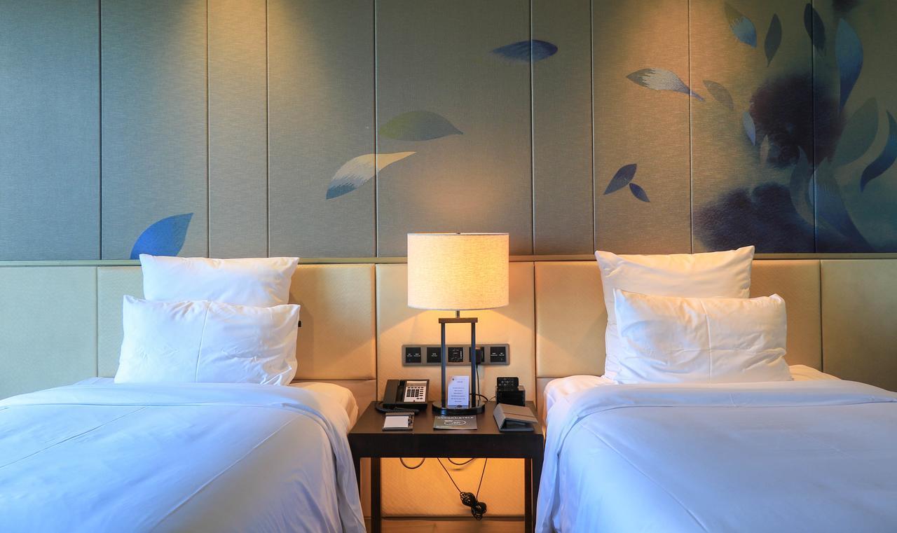 Pullman Nanchang Sunac Bagian luar foto