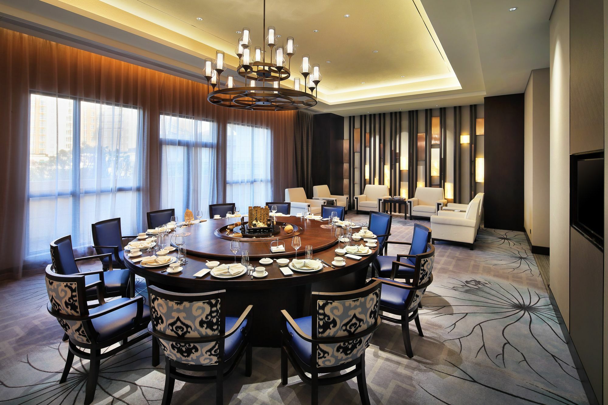 Pullman Nanchang Sunac Bagian luar foto